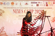 Vietnamese youth camp in Europe promotes connections among Vietnamese abroad